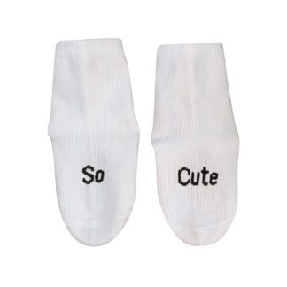 Chaussettes dépareillées - So Cute