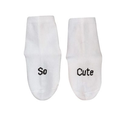 Chaussettes dépareillées - So Cute